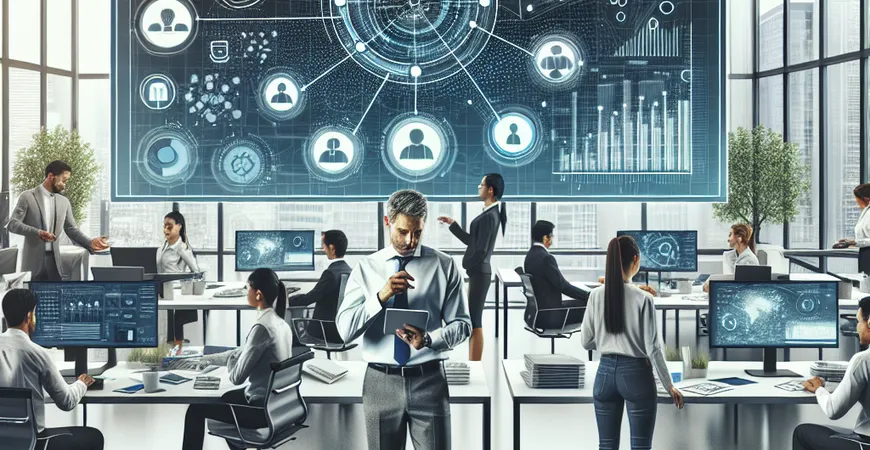 员工入职流程管理：如何做到零失误？