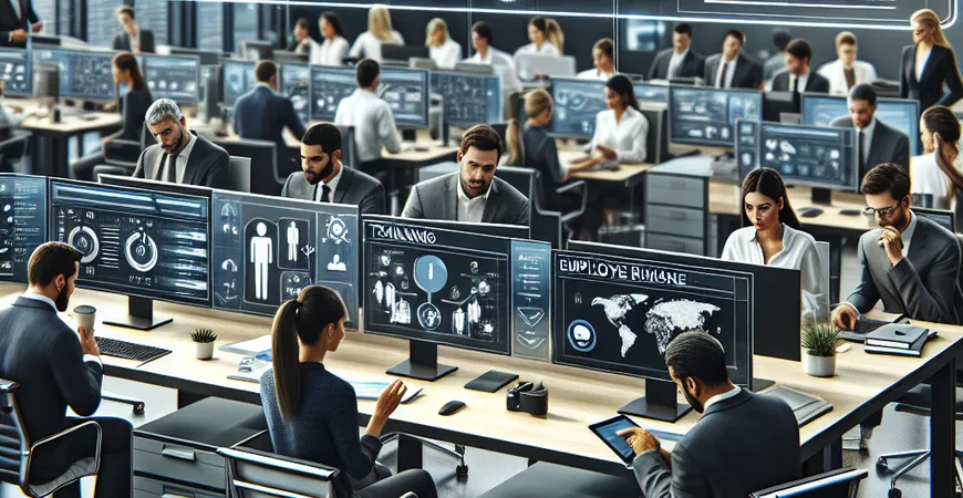 员工培训记录管理全面解析，有效提升员工技能