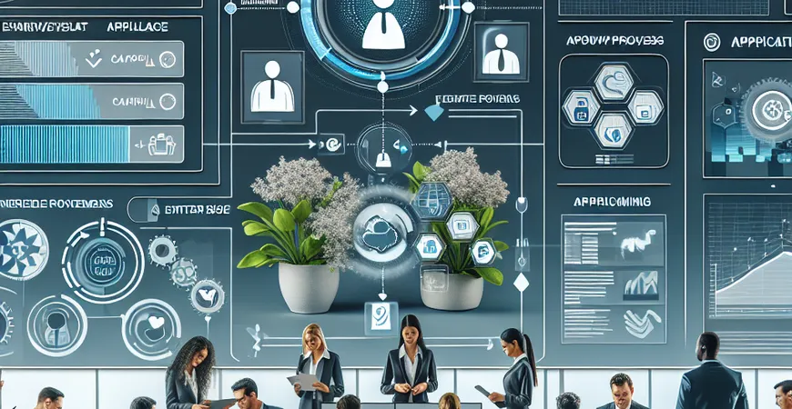 员工福利申请全流程：从需求到审批的详细攻略