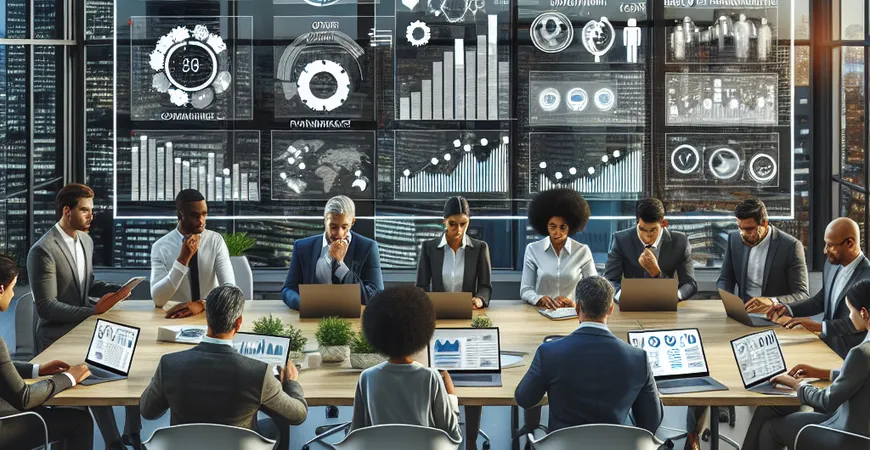 员工绩效考核表工具：实现全面绩效管理的最终指南