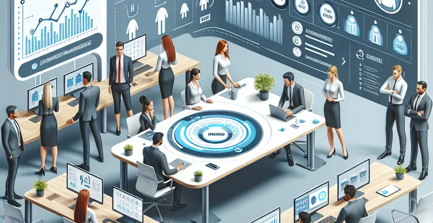 员工考勤管理工具大盘点，哪个最适合你的企业？