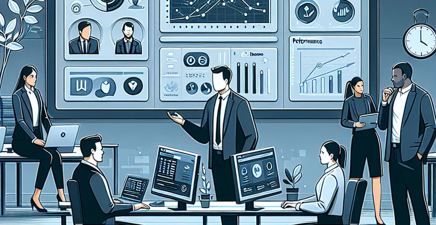 员工请假管理软件的最佳推荐，提升企业管理效率