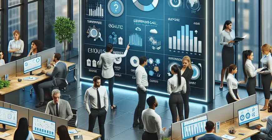 团队目标管理平台：提升团队协作的必备工具