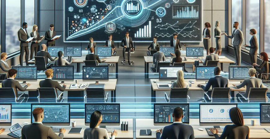 培训材料的数字化管理，打造企业学习新生态