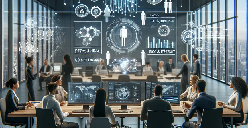 培训材料管理技巧，快速开发合同模块助力招聘录用