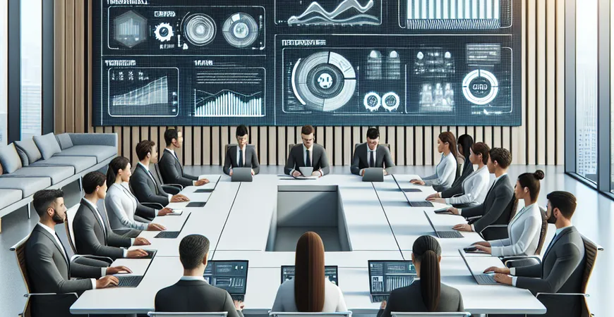 培训材料管理的高效组织方法