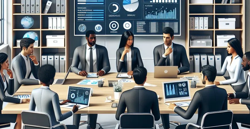 培训材料管理：从准备到实施的完整指南