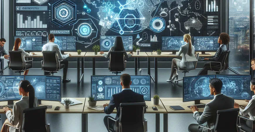 培训记录管理全面升级，2025年最新趋势与挑战