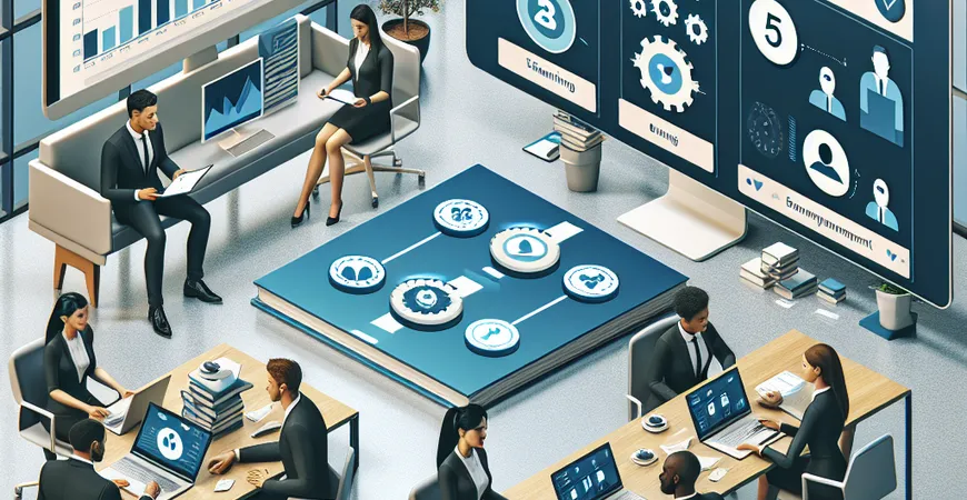 培训记录管理的五大建议，助力员工成长