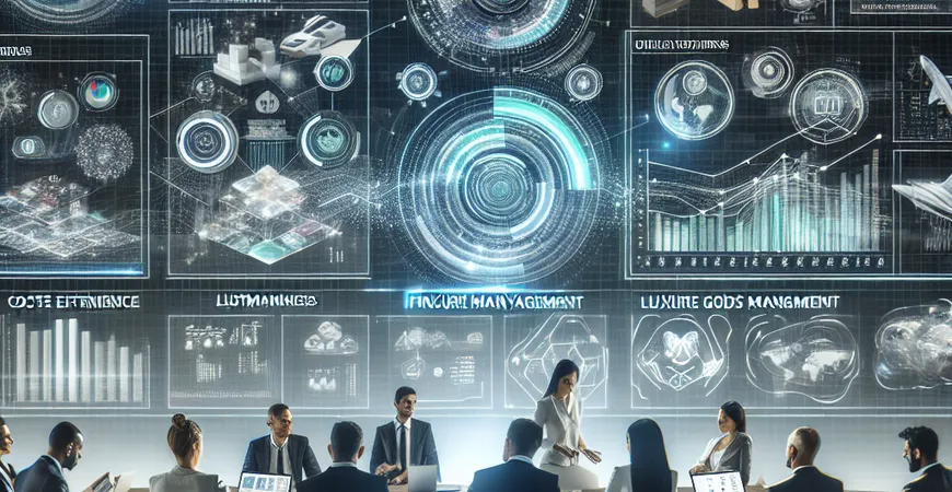 奢侈品订单处理的五大步骤，提升客户体验