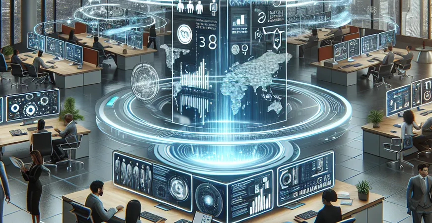 好用的办公管理软件，2025年企业效率提升的关键