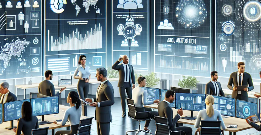 如何利用无代码软件功能，提升企业数字化转型速度