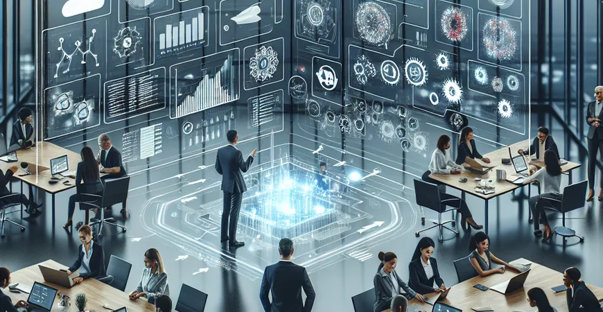 如何在零代码软件选型中做出明智决策，超级全面解析