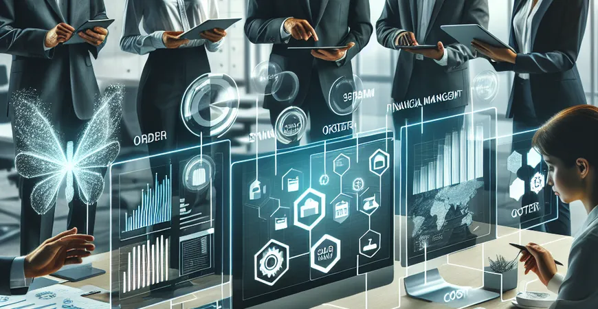 如何选择订单跟踪系统？2025年最全测评