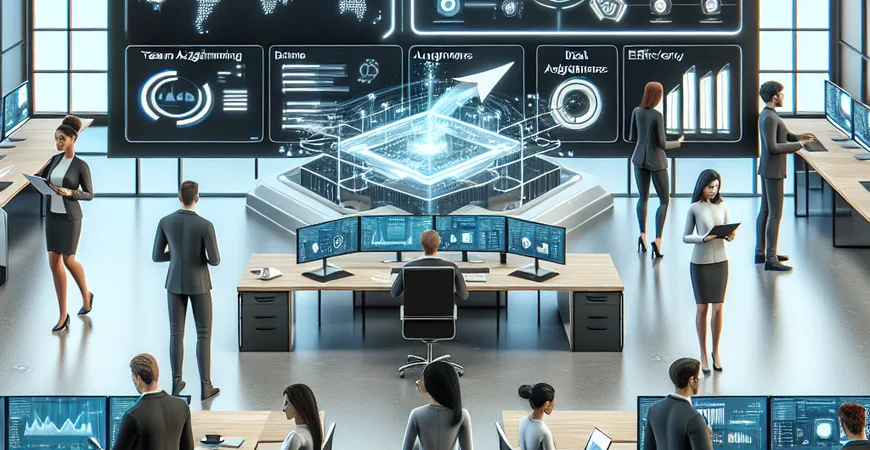 如何通过无代码工具实现自动化工作流，提升工作效率