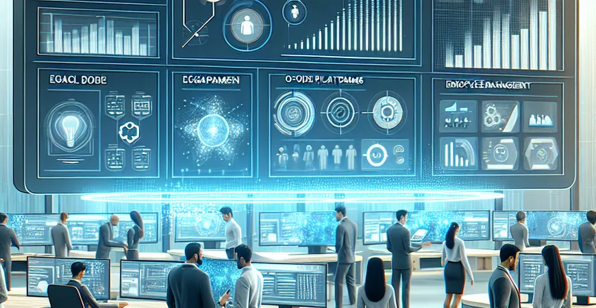 如何通过无代码平台实现精准数据管理，提升决策效率