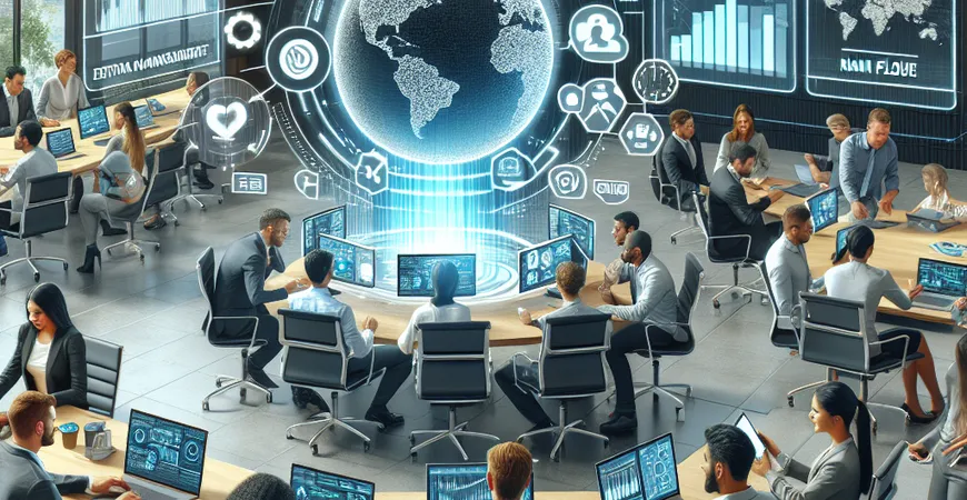 如何通过无代码平台快速响应市场需求，案例分享