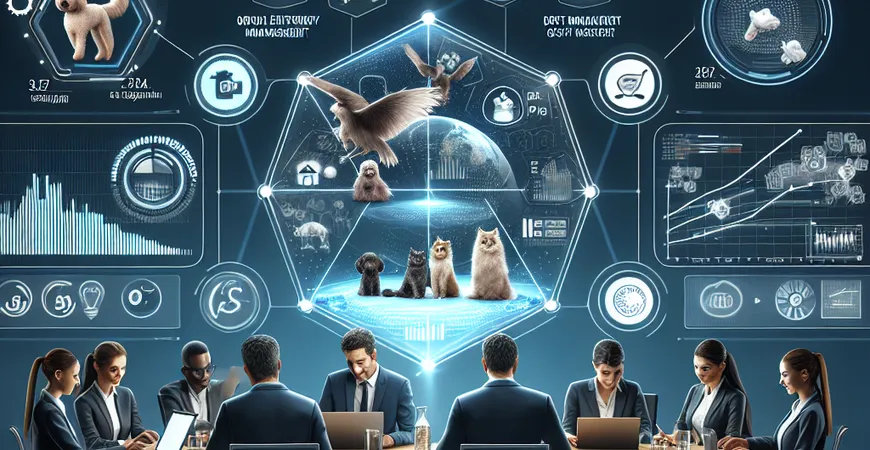 宠物用品订单管理的创新方案，2025年行业新趋势