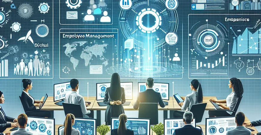 审批权限设置不踩坑，全方位解析OA系统