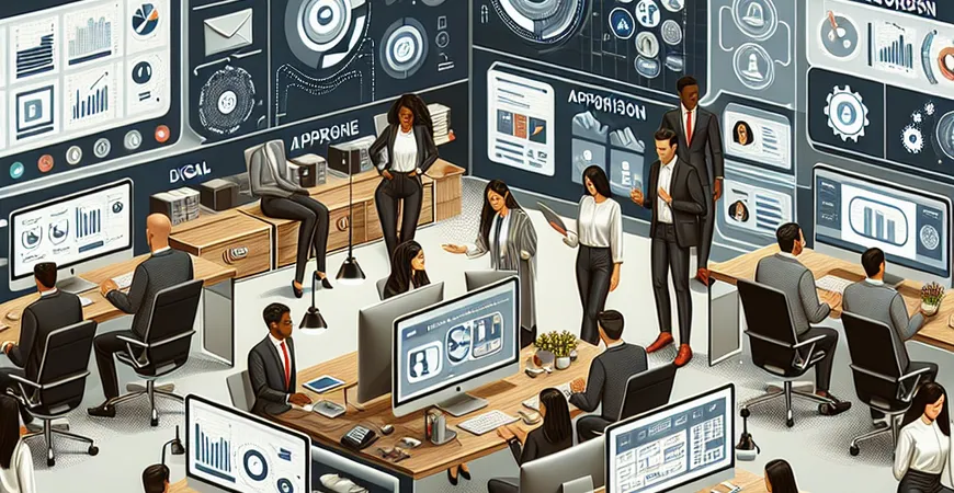 审批流程自定义的全面解析，企业效率提升的关键