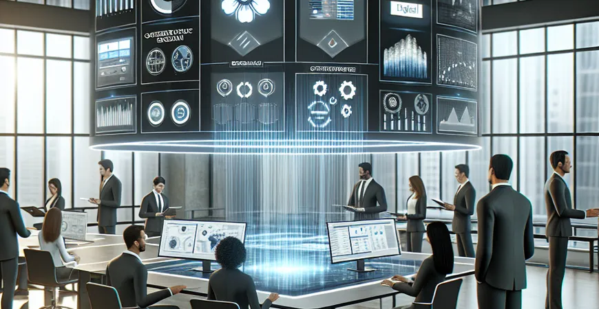 审批流程自定义：如何提高企业运营效率