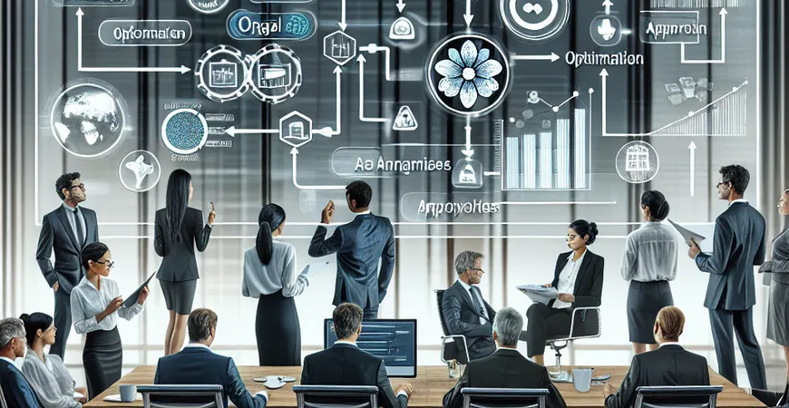 审批节点自定义的技巧，OA系统高效运转的保障