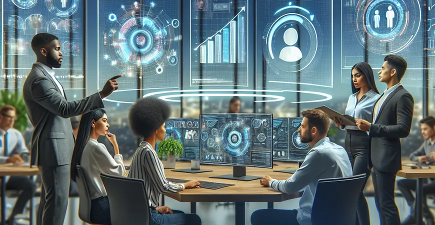 审批设置不再复杂，零代码实现OA系统自动化