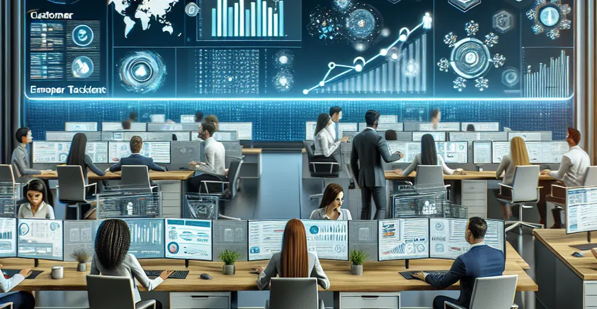 客户信息管理系统：如何实现精准客户跟踪