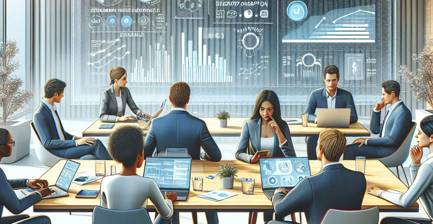 客户分类新方法，OA软件助力精准营销