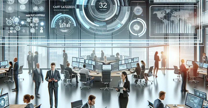 客户分类的秘密武器，OA软件助你精准营销