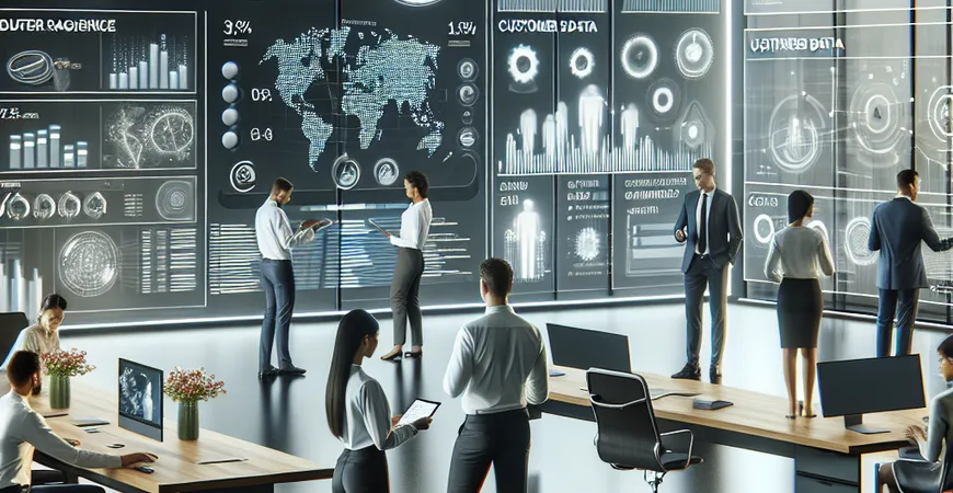 客户资料归档的难点，OA系统帮你轻松解决