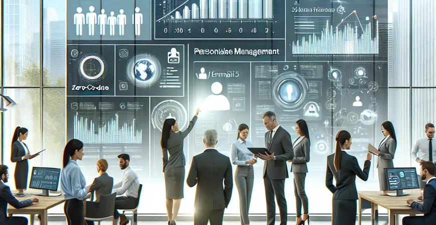 工作交接记录不再混乱，零代码OA解决方案超级全面