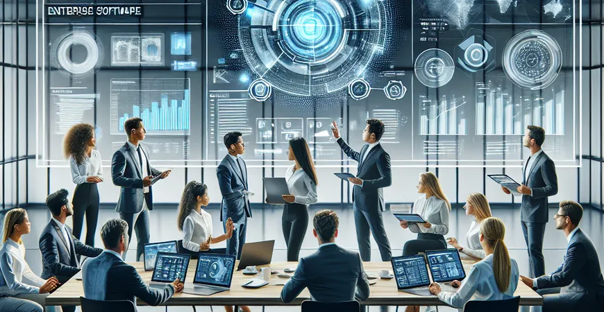 异地协同工具大盘点，选择最适合你的高效协作工具