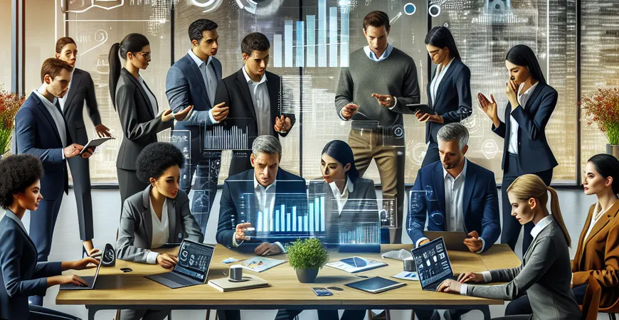 快速上手！零代码开发让你的创意变现实