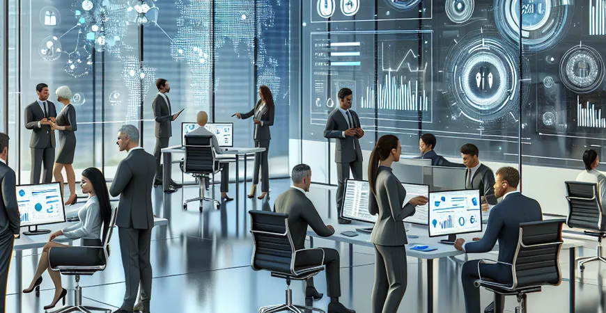 快速搭建OA系统的实用技巧，新手也能快速上手