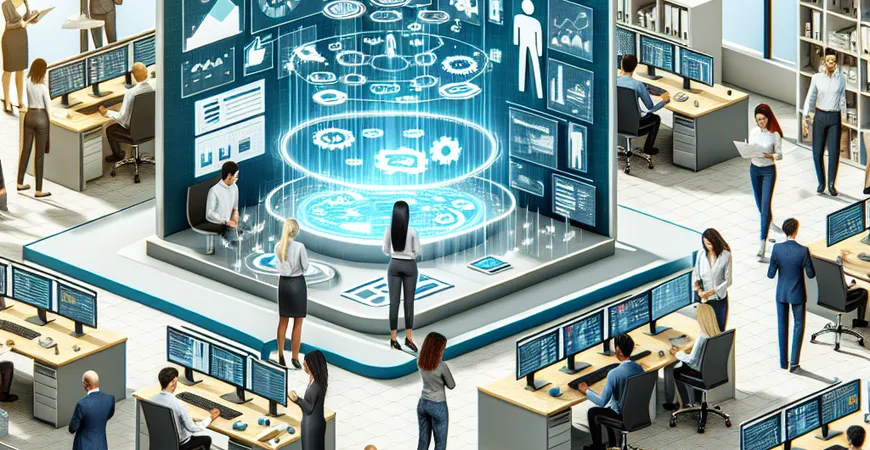 快速搭建OA系统的方法，超级全面的实用技巧