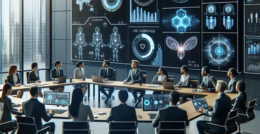 打造高效团队：零代码软件助你提高效率的秘诀