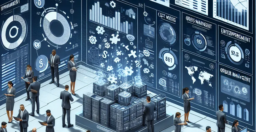 批量订单处理的效率提升，企业经营的必修课