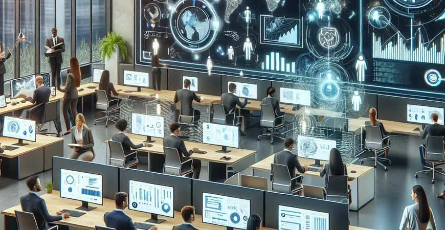 招聘效果分析：数据驱动下的2025年新策略