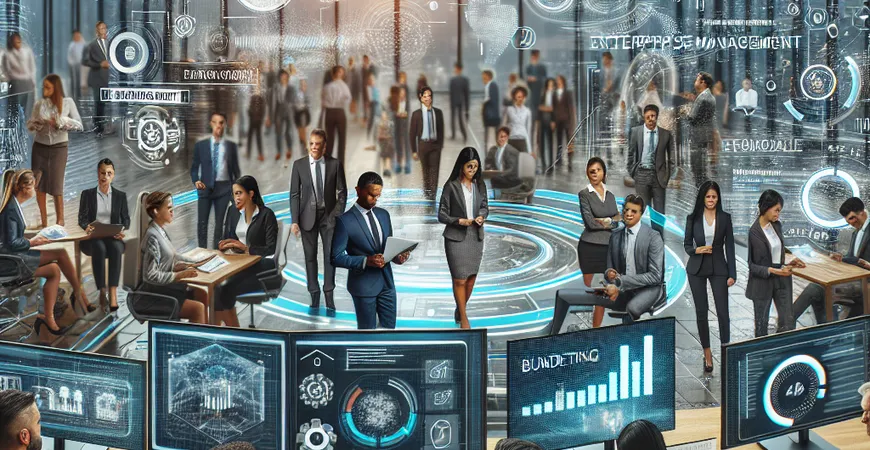 掌握2025年预算管理新技能，轻松应对企业财务挑战