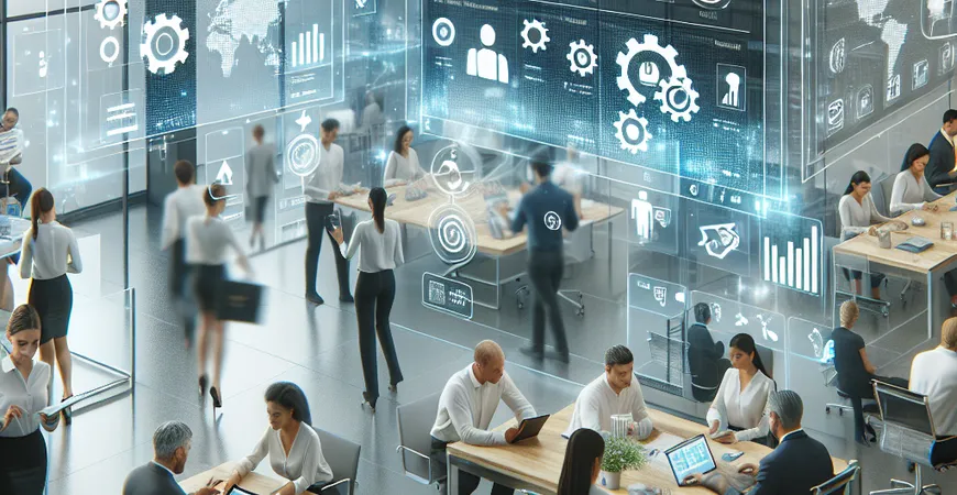 揭秘！无代码开发如何实现低成本高效益的业务增长