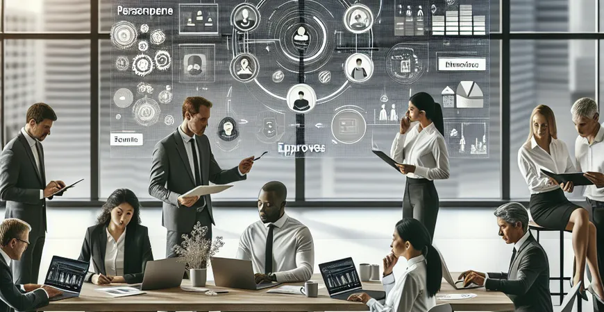 揭秘：让审批流程更灵活的自定义技巧