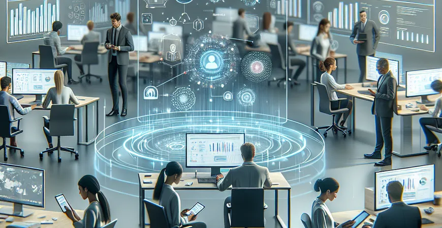 收藏！企业数字化转型中的无代码应用实例