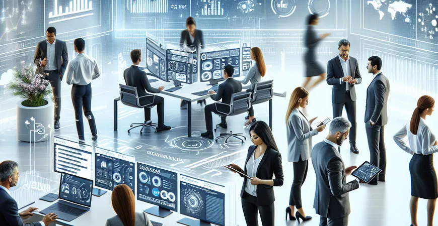 数字化转型必读！无代码平台如何改变传统管理模式