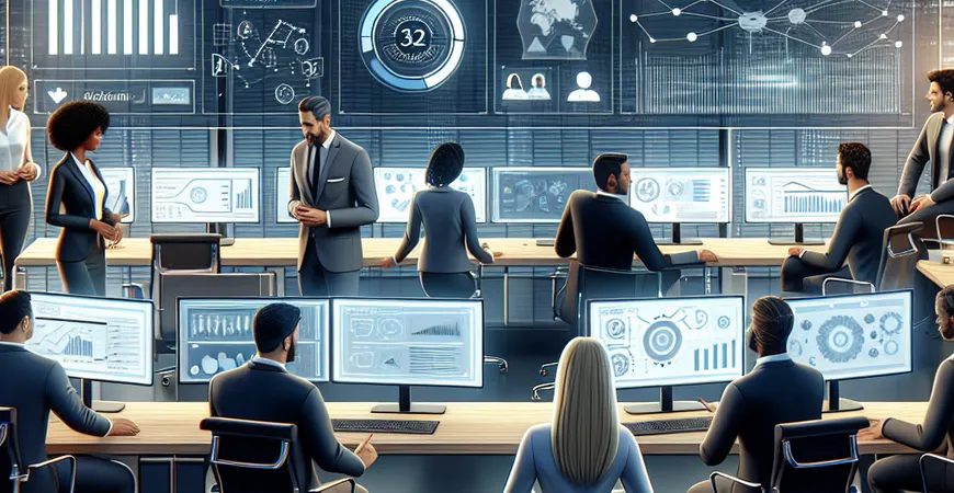 数据安全的选择：零代码OA平台的独特优势