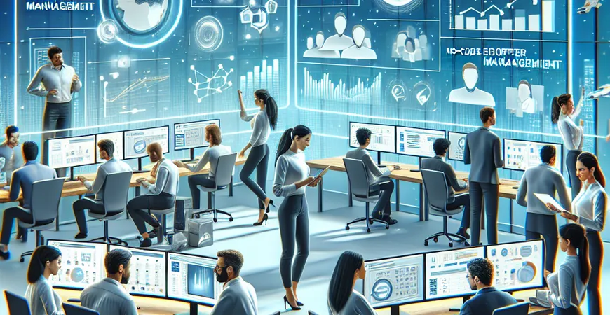 无代码客户管理的前景展望，轻松实现客户关系提升