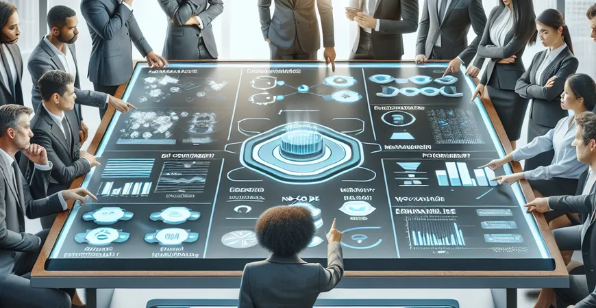 无代码工具操作：提高企业生产力的秘密武器