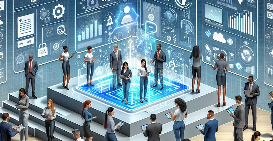 无代码平台优势详解，为什么越来越多企业选择它