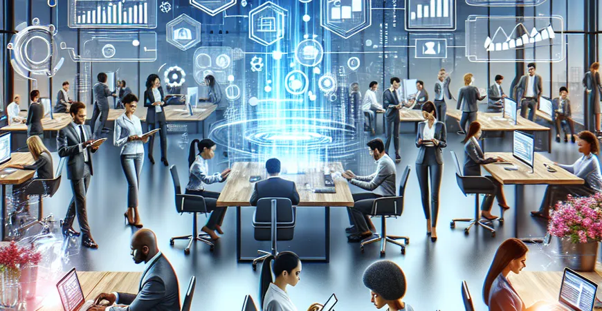 无代码平台如何实现业务流程自动化，提升运营效率