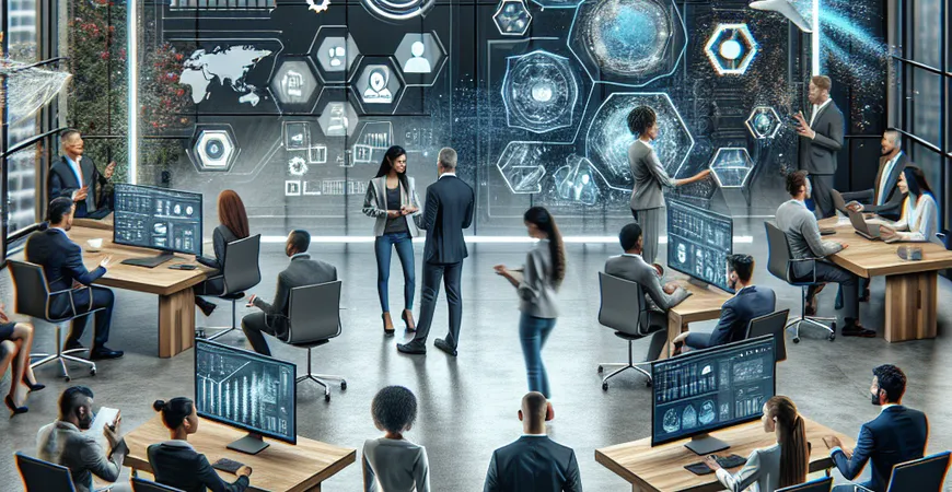 无代码平台的未来发展，技术革新的新蓝海